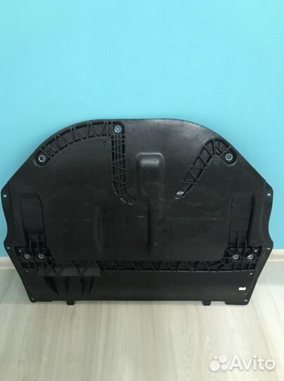 Оригинальная защита шкода рапид,VW polo