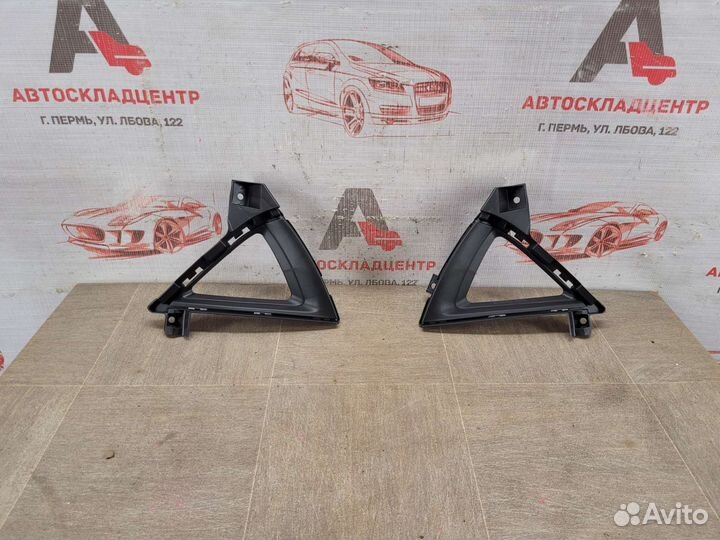 Накладка птф правая левая Kia Rio с 2020 года