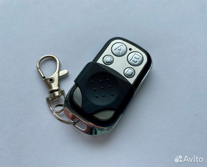 Пульт для ворот и шлагбаумов, 433 мгц