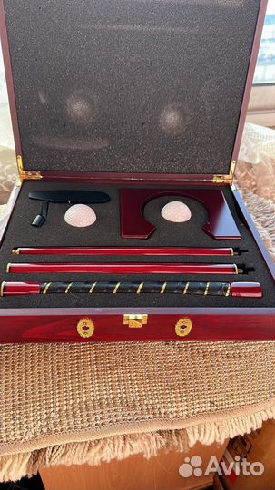 Гольф напольный