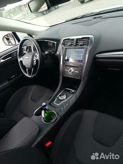 Ford Mondeo 2.0 AT, 2019, 128 000 км