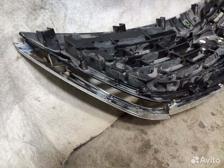 Решетка радиатора Kia Sportage 3