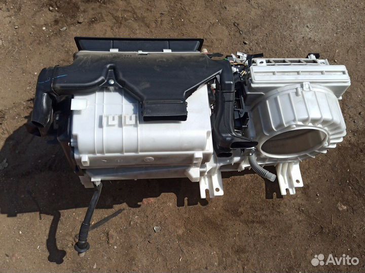 Печка mitsubishi lancer 10