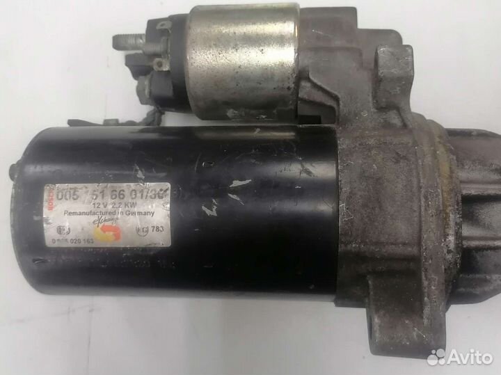 Стартер Vito 0051516601