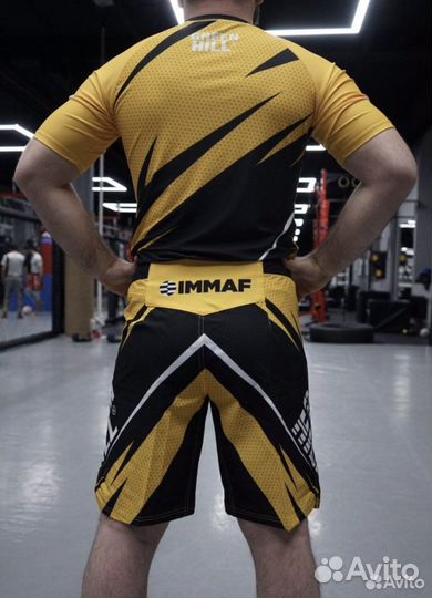 Форма green hill /immaf