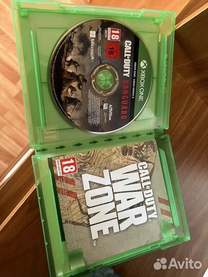 Игра для приставки xbox one