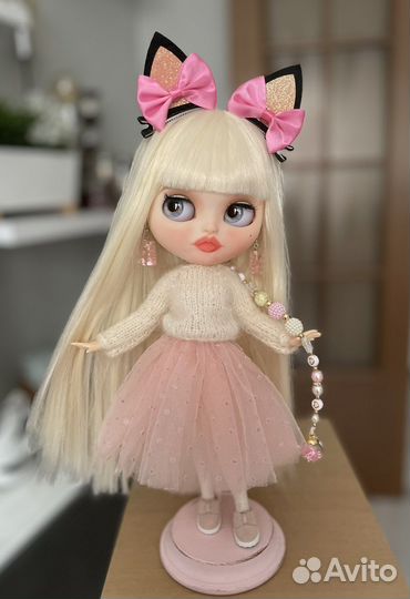 Кукла блайз кастом Blythe новая