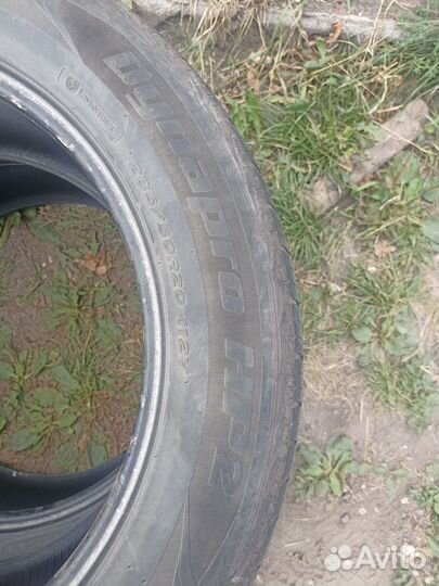 Hankook Dynapro HP2 RA33 285/50 R20 112V