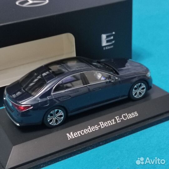 Модель Mercedes Benz E-Klasse (w214) 1/43