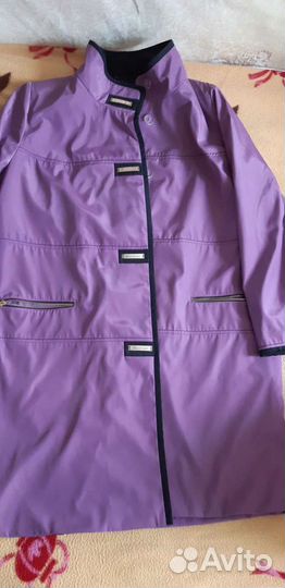 Плащ женский