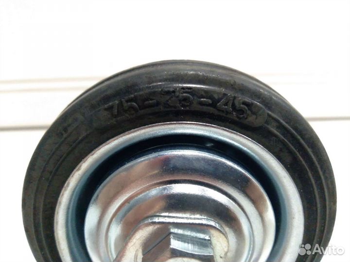 Колесо промышленное 75 мм