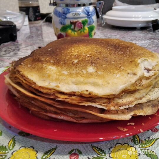 Блинница электрическая погружная