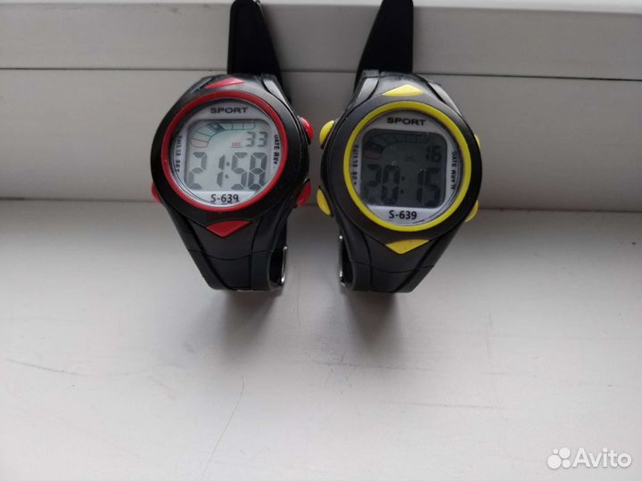 Детские часы