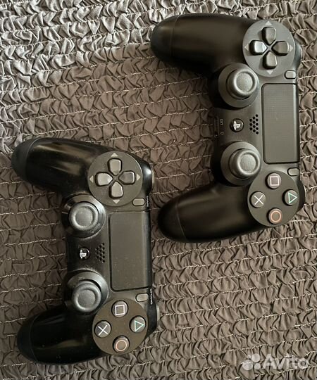 Джойстик dualshock ps4 v2 оригинальный