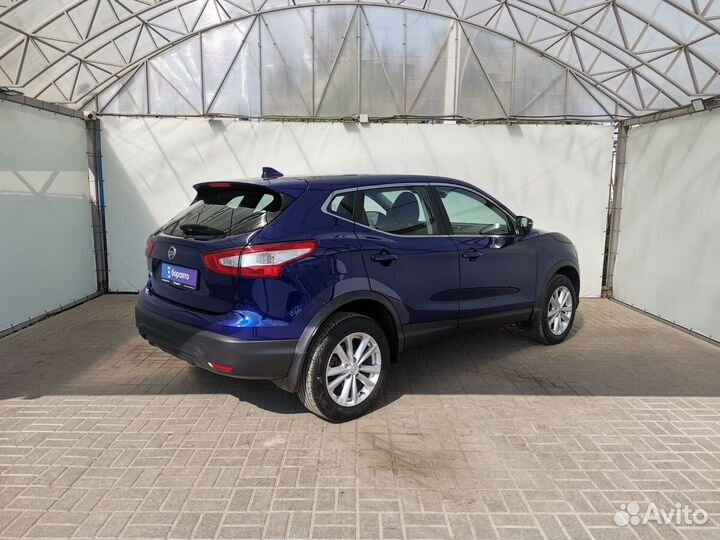 Nissan Qashqai, 2017