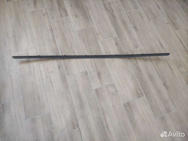 Накладка заднего бампера BMW E65 2001-08