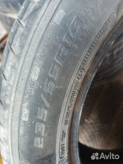 Cooper Evolution CTT 235/55 R18