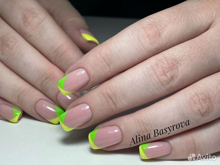 Мастер маникюра