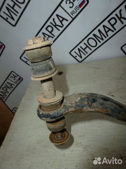 Стабилизатор передний Митсубиси Лансер 9