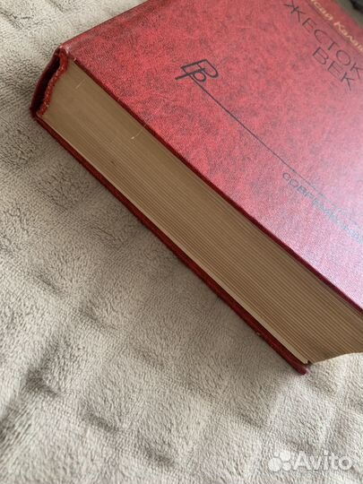 Книга Жестокий Век. Исай Калашников