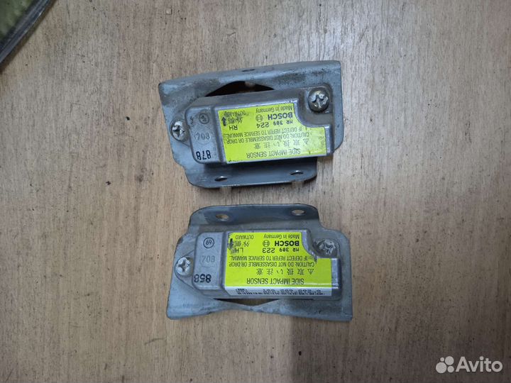 Датчик SRS Mitsubishi carisma митсубиси каризма