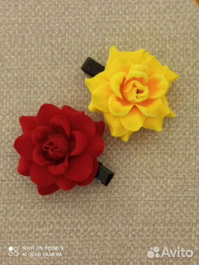 Заколки для волос