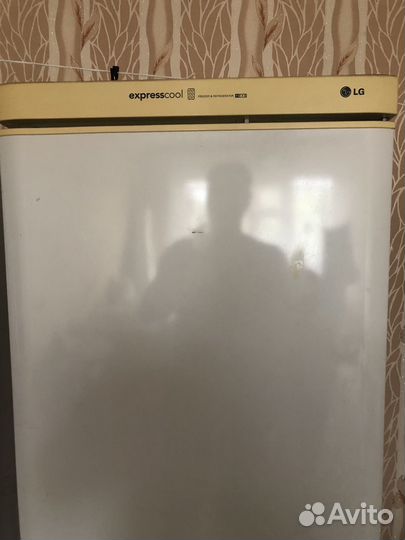 Холодильник бу