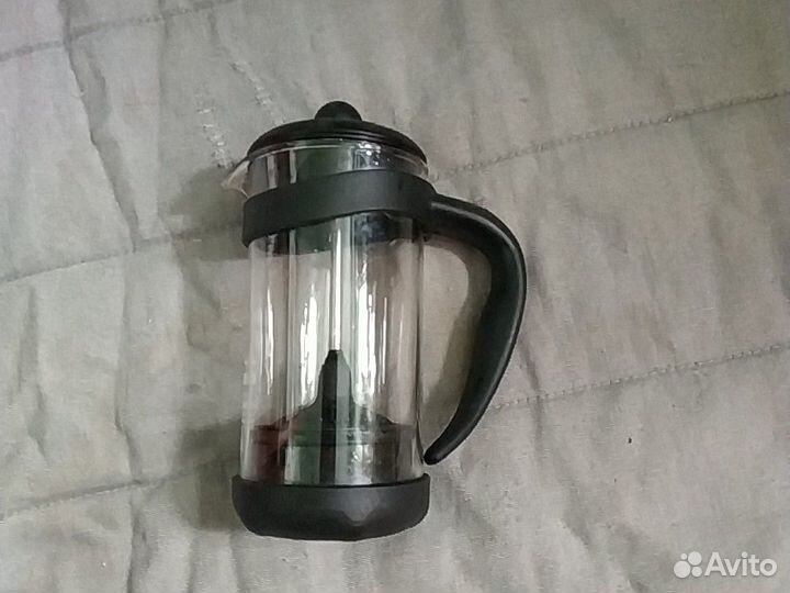 Френч-пресс, заварочный чайник