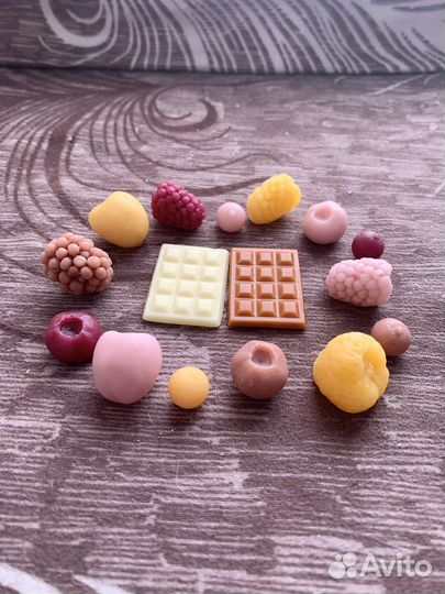 Свеча десертная 