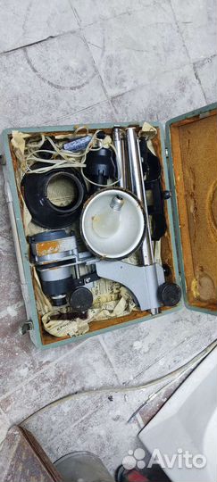 Фотоувеличитель упа-5м