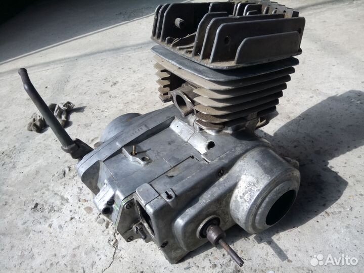 Двигатель Минск