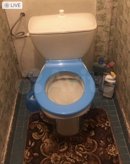 Комната 14 м² в 3-к., 5/17 эт.