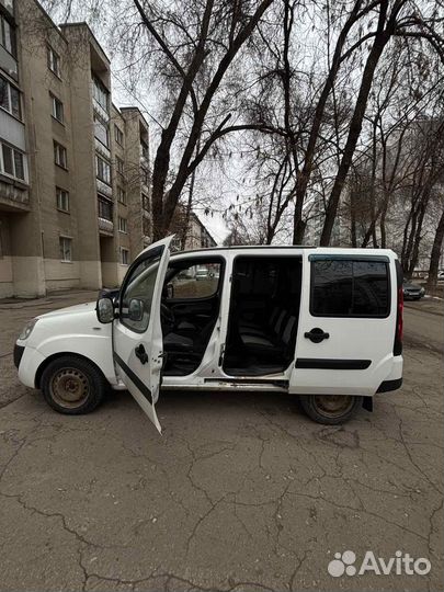 FIAT Doblo 1.4 МТ, 2014, 156 000 км