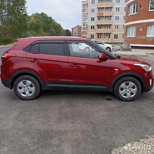 Hyundai Creta, 2019