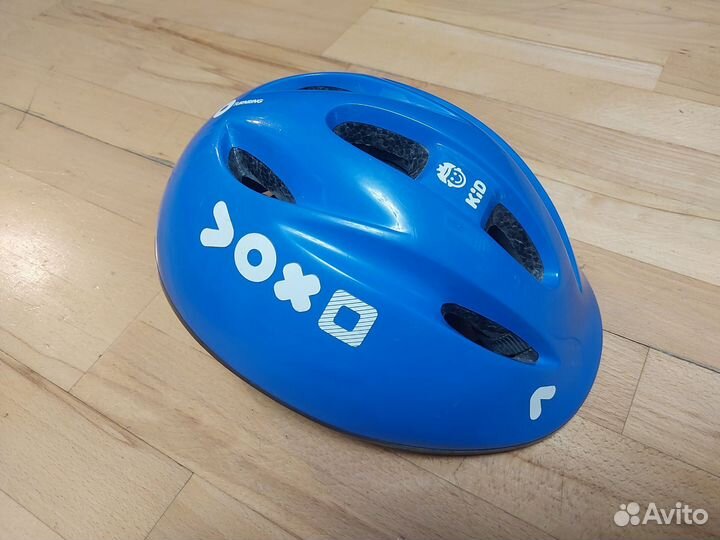 Велошлем детский