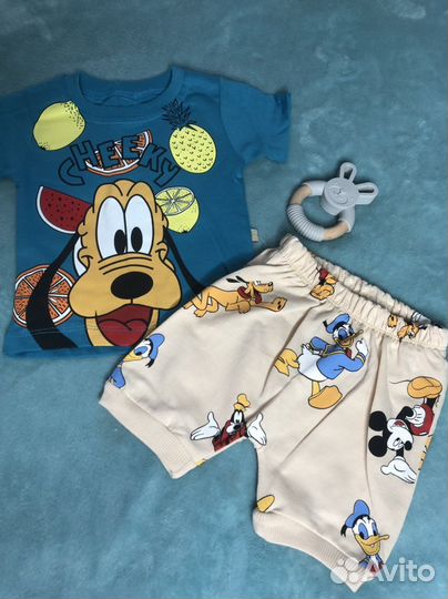 Костюм детский 74, 80, 86, 92;