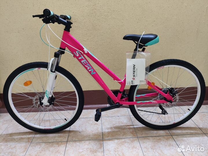 Велосипед женский stern mira 1.0