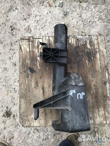 Дефлектор радиатора правый форд фокус Ford Focus 3 купить в Балашихе ...