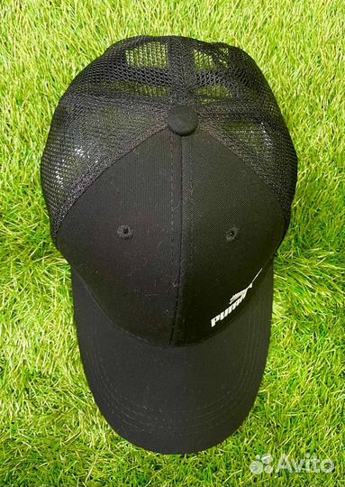 Puma Кепка Бейсболка Пума