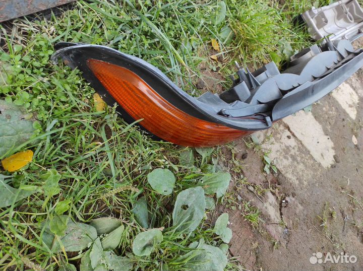 Задние фары mark 2 90