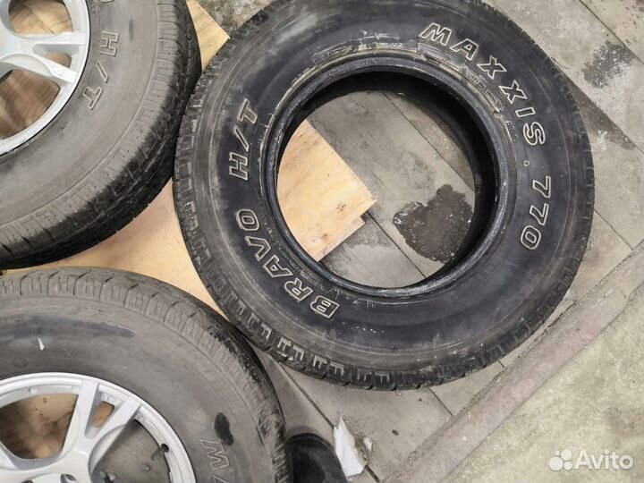 Колеса R16 5шт