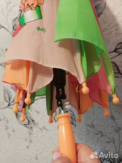 Зонтик для девочки 