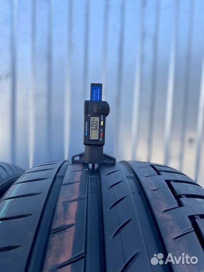 Continental PremiumContact 6 SSR 235/50 R19 99W