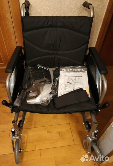 Коляска инвалидная Инвалидная коляска Vermeiren V3