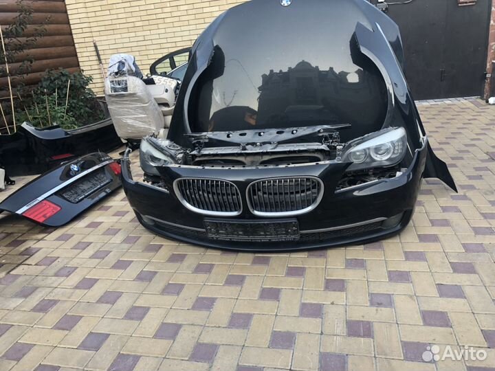 Бмв ф01 ф02 комплект переда