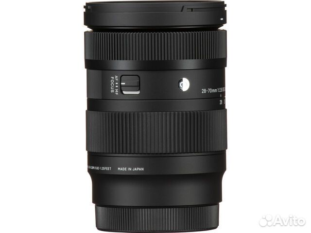 Объектив Sigma AF 28-70mm f/2.8 DG DN Contemporary