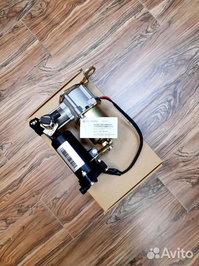 Компрессор пневмоподвески prado 120