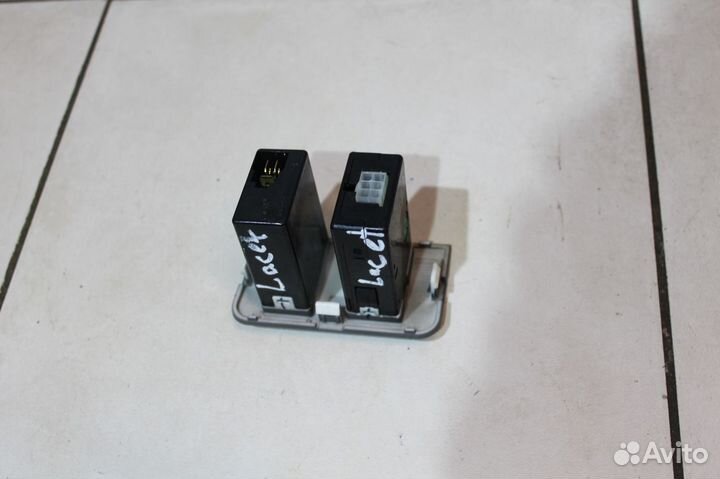 Кнопка подсветки переключатель зеркал Chevrolet