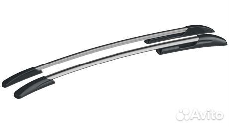 Рейлинги на Рено Каптюр/kaptur 