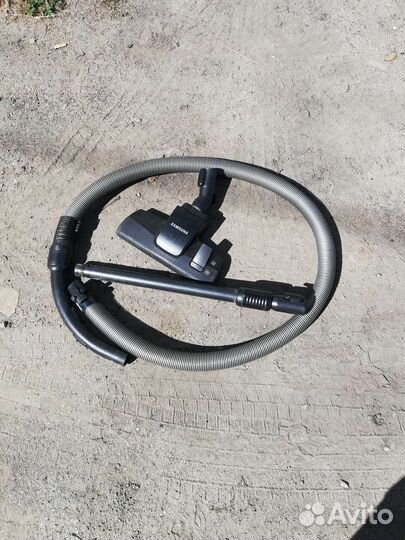 Пылесос samsung на запчасти